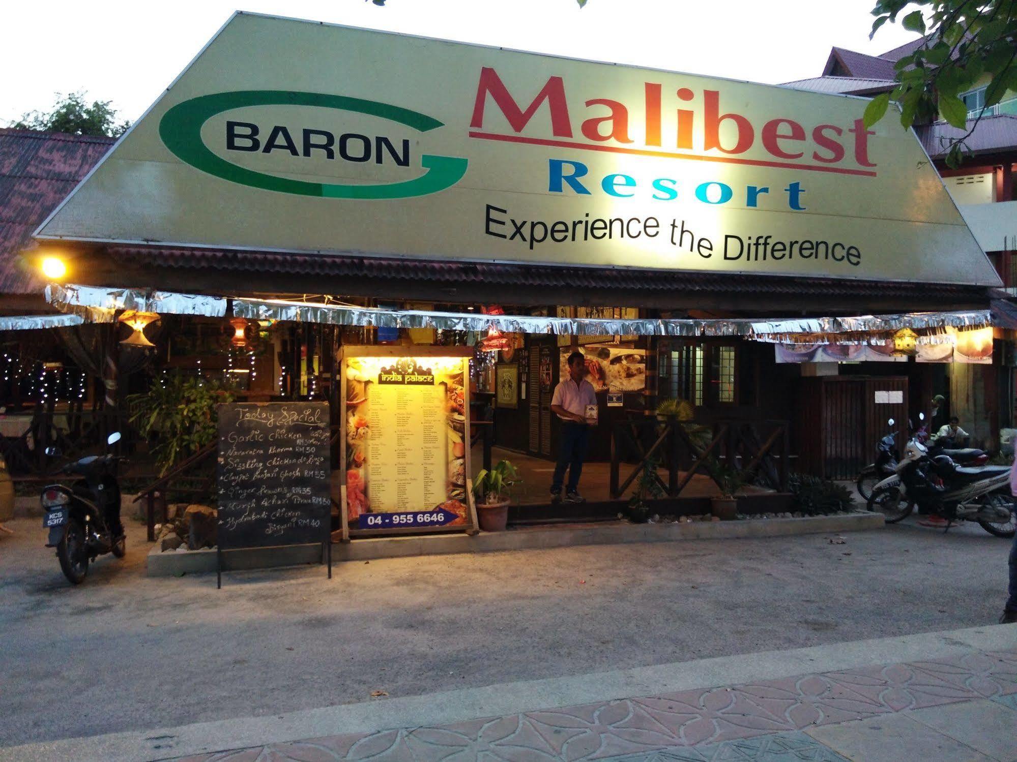 פנתאי צנאנג Malibest Resort מראה חיצוני תמונה