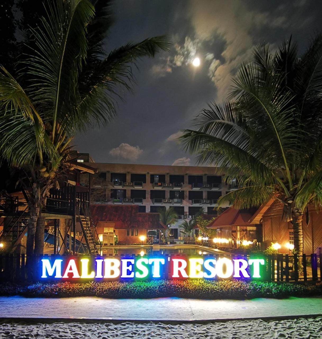 פנתאי צנאנג Malibest Resort מראה חיצוני תמונה